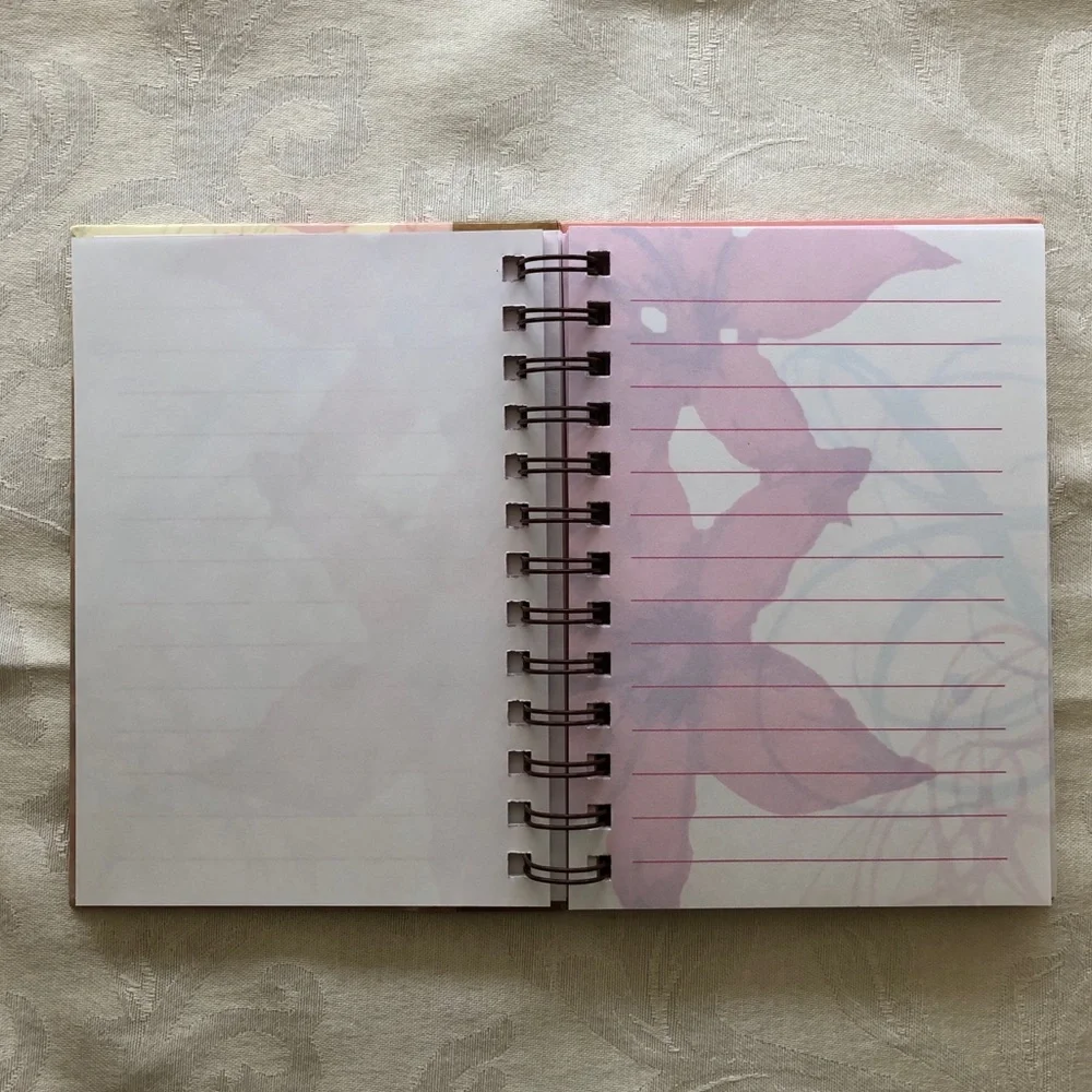 NEW The Bride’s Wedding Planner Spiral Bound Hardcover Notebook